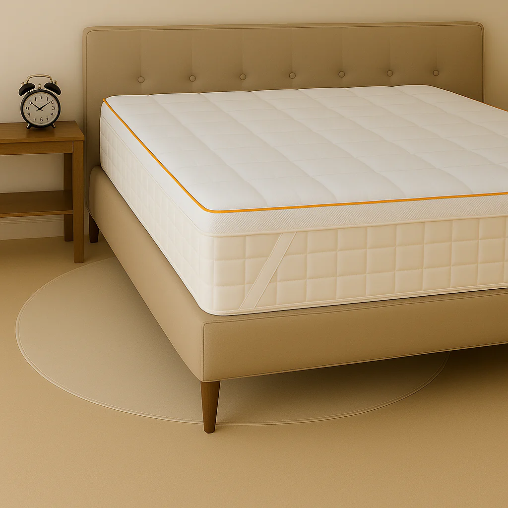 Velvet Oplegmatras Topper voor Extra Comfort - Image 2