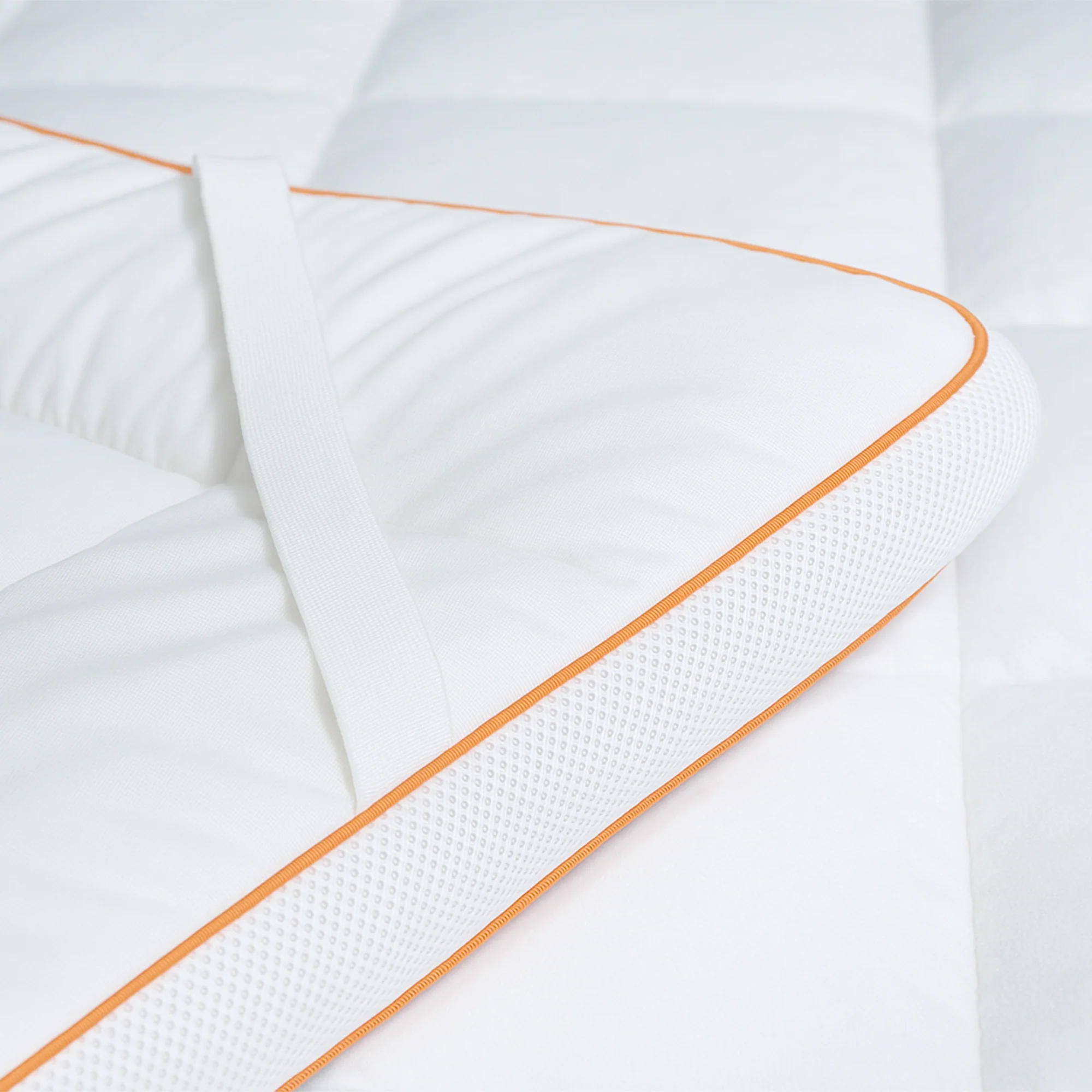 Velvet Oplegmatras Topper voor Extra Comfort - Image 4