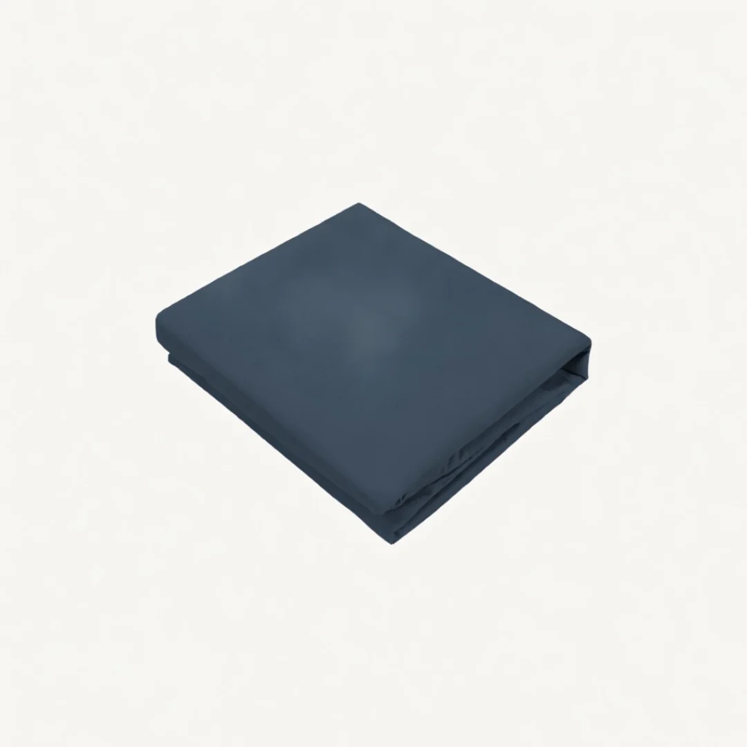 Y-NOT Kussenslopen Dark Blue 60x70cm 2-Pack - Image 4
