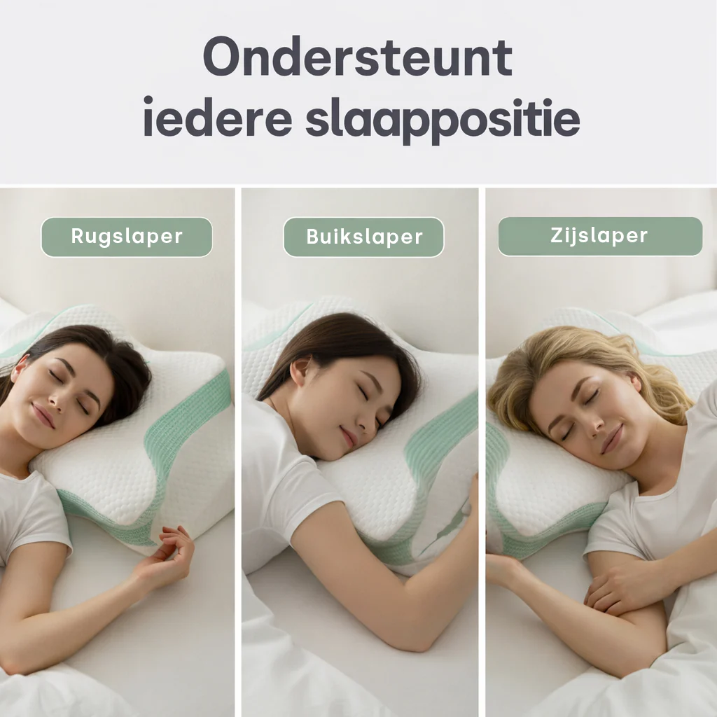 Y-NOT Dreampillow Ergonomic - Image 4