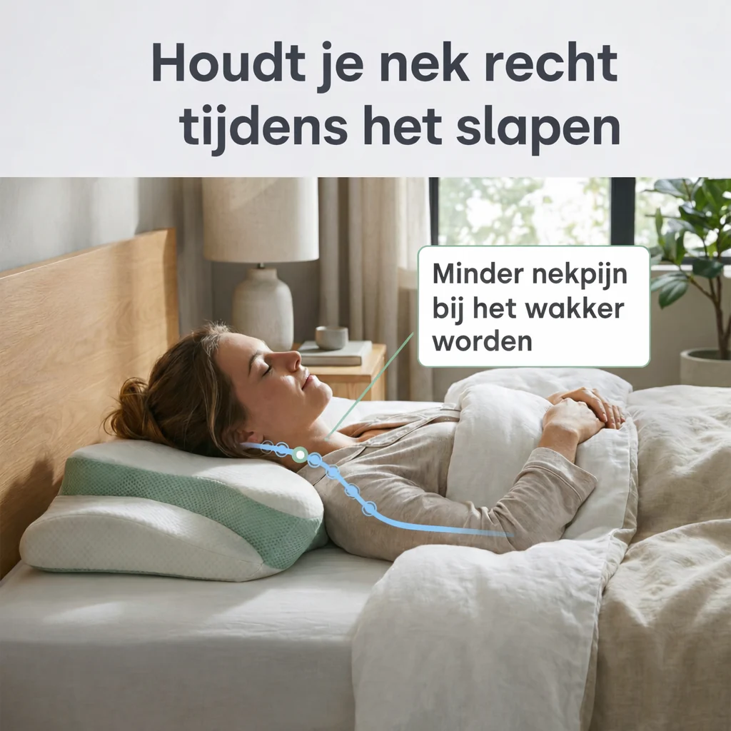 Y-NOT Dreampillow Ergonomic - Image 7