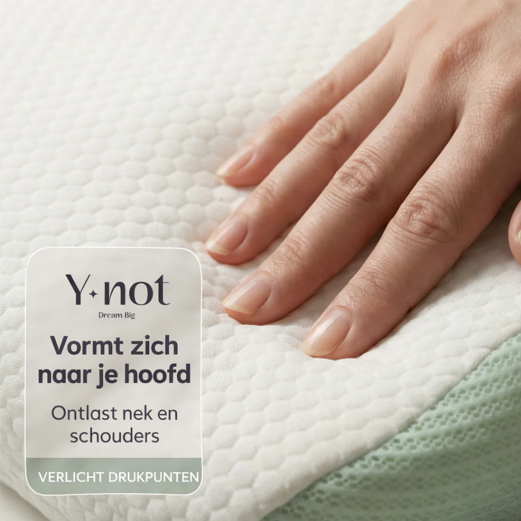 Y-NOT Dreampillow Ergonomic - Image 8