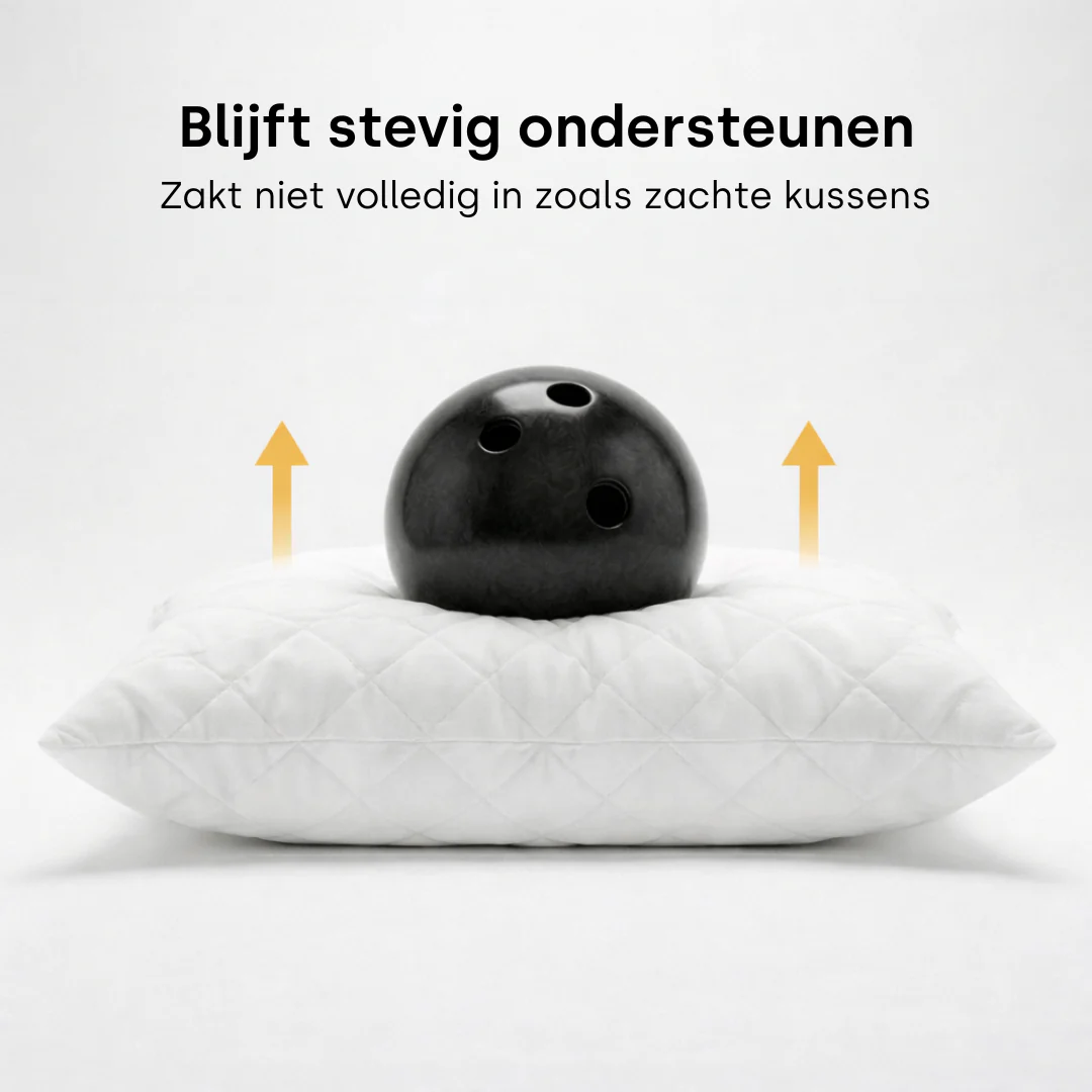 Y-NOT Dreampillow Latex - Image 5