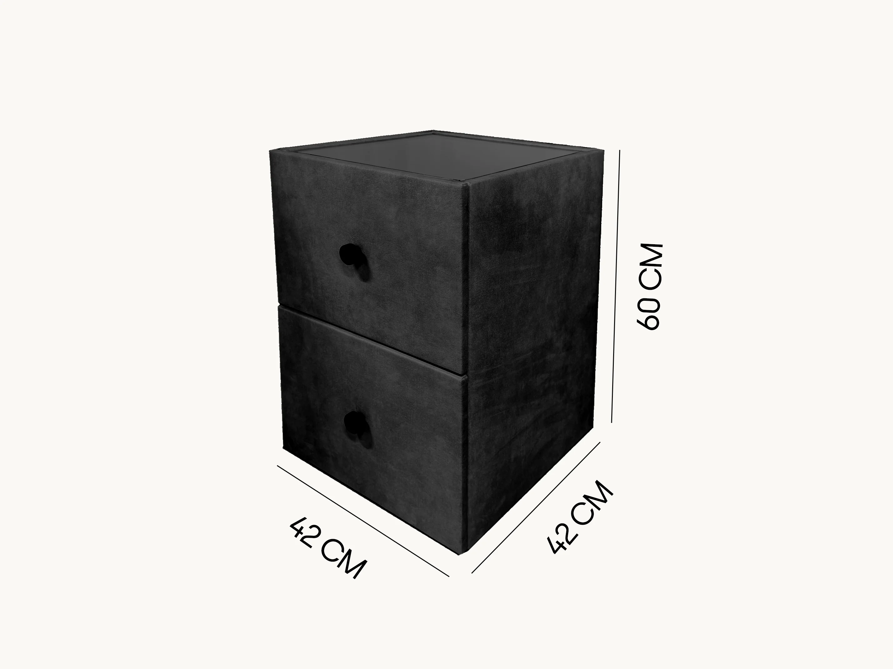 Y-NOT - Elektrische Boxspring - Cleo - Complete set - Nº30 Black - Image 10