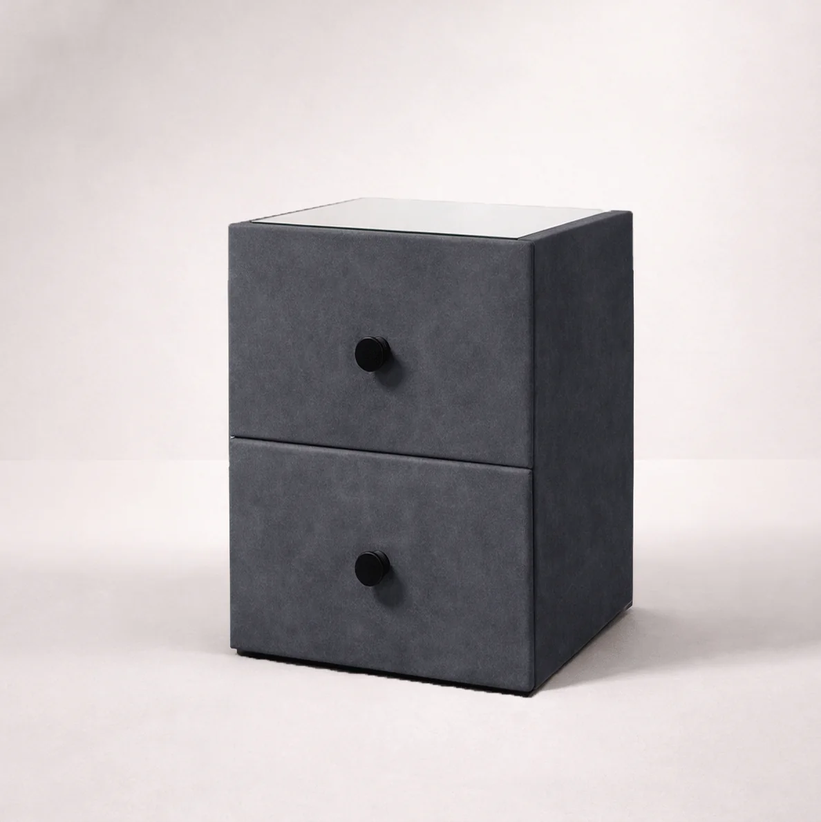 YNOT Nachtkastje Caviar Dark Grey - Image 3